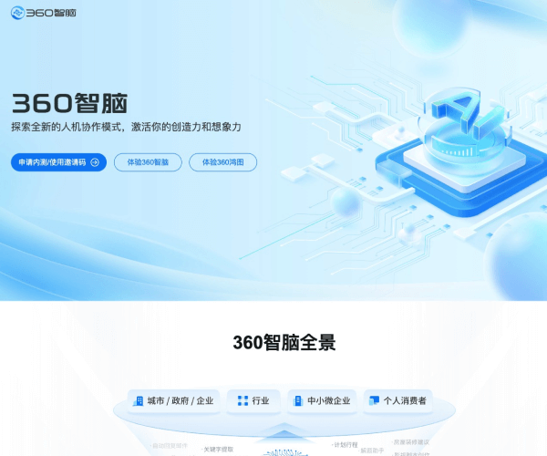 360智腦